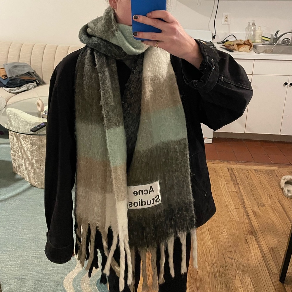 Acne Studios Scarf